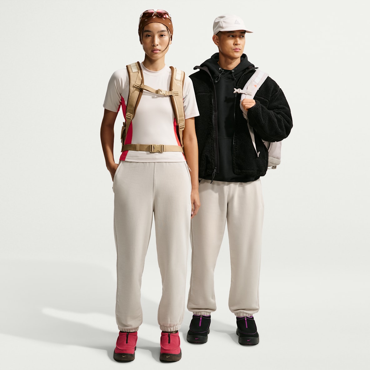 ACG Tuff Fleece Dri-FIT 男子速干长裤