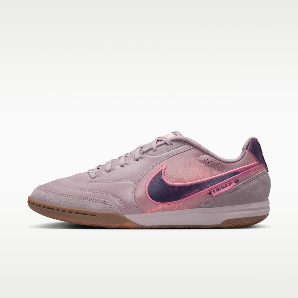 Nike Tiempo Streetgato PRM 耐克天迫系列男/女 IC 室内/球场低帮足球鞋