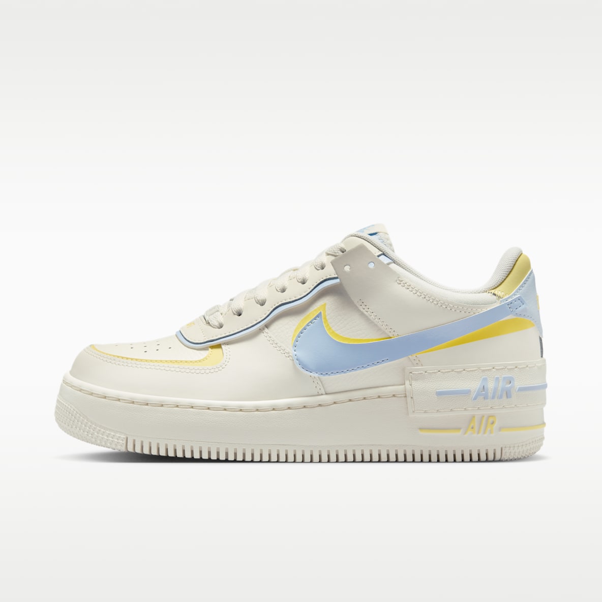 Nike Air Force 1 Shadow 女子空军一号运动鞋