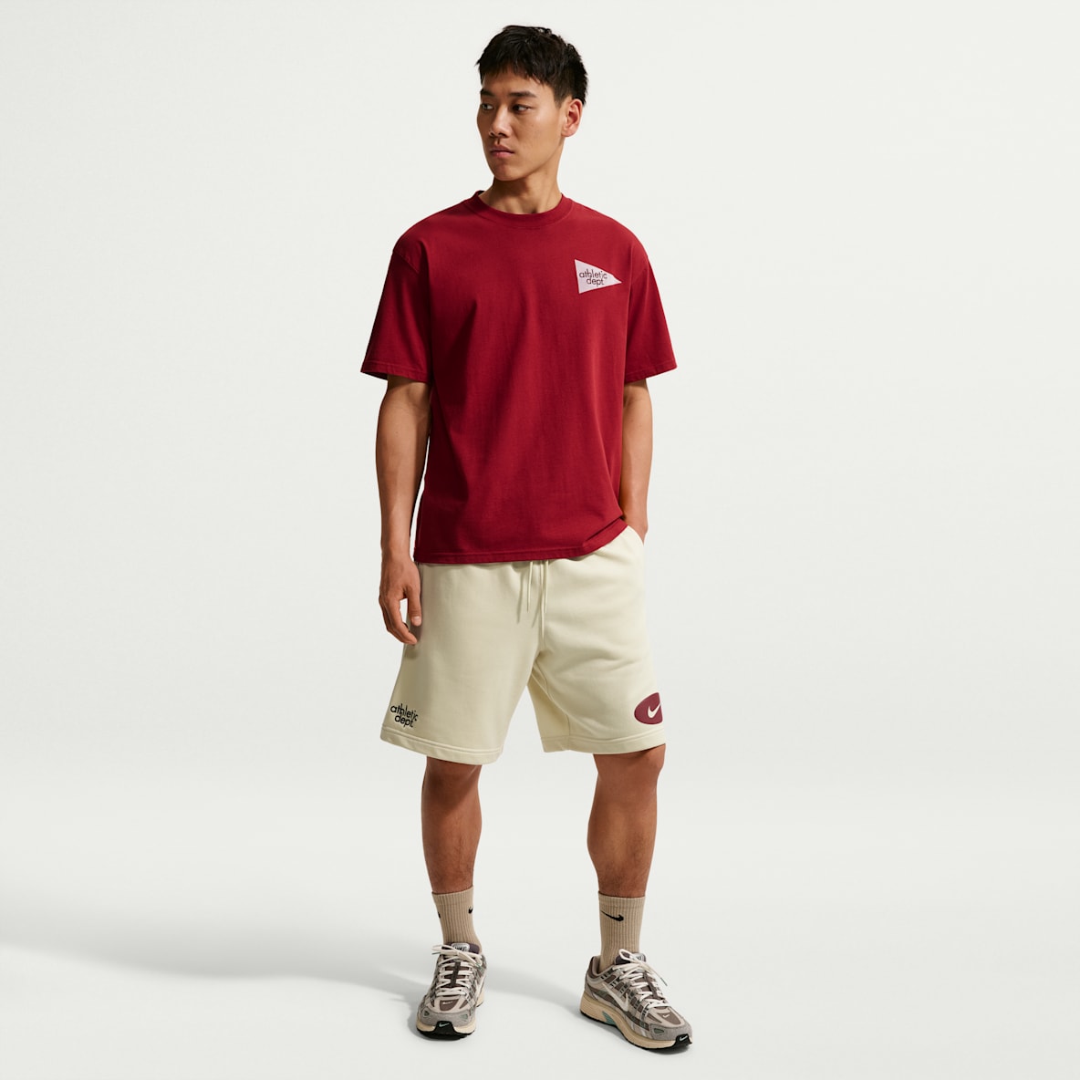 Nike Sportswear Club 男子法式毛圈短裤