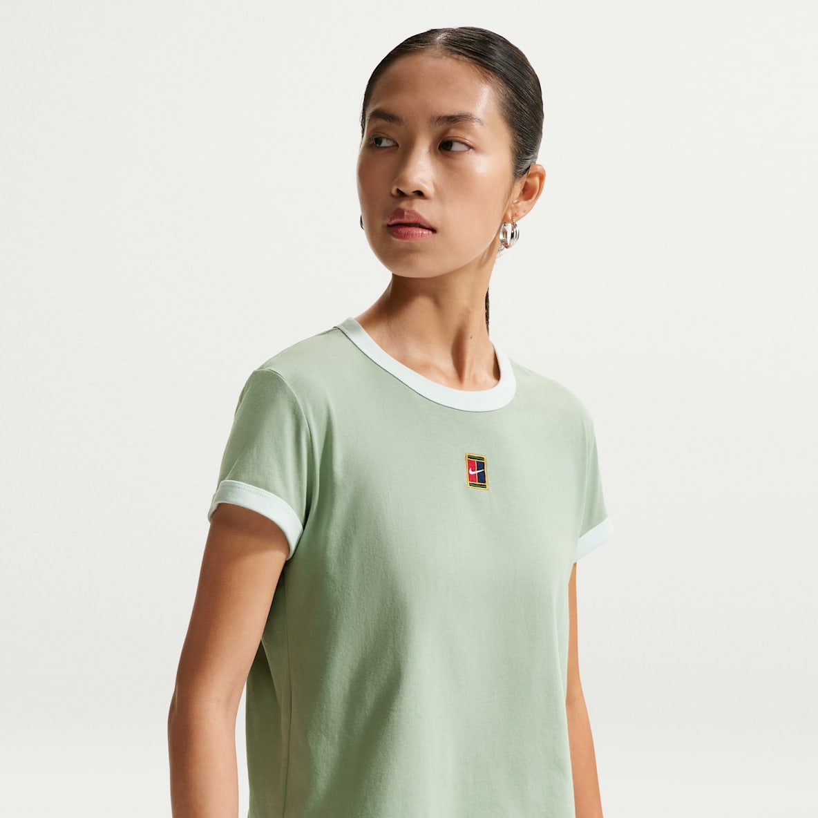 Nike Heritage 女子短袖网球T恤