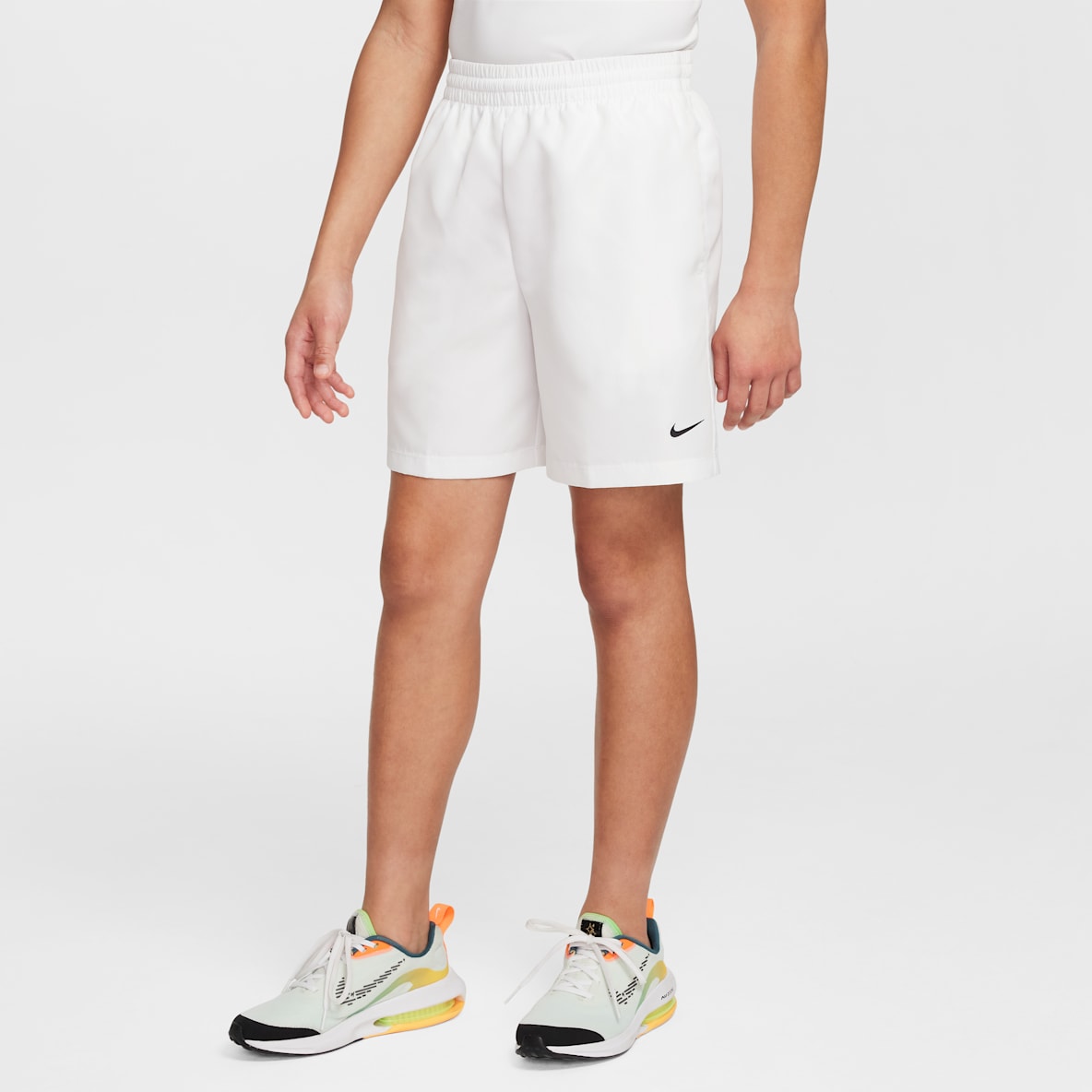 Nike Multi Dri-FIT 大童(男孩)速干训练短裤