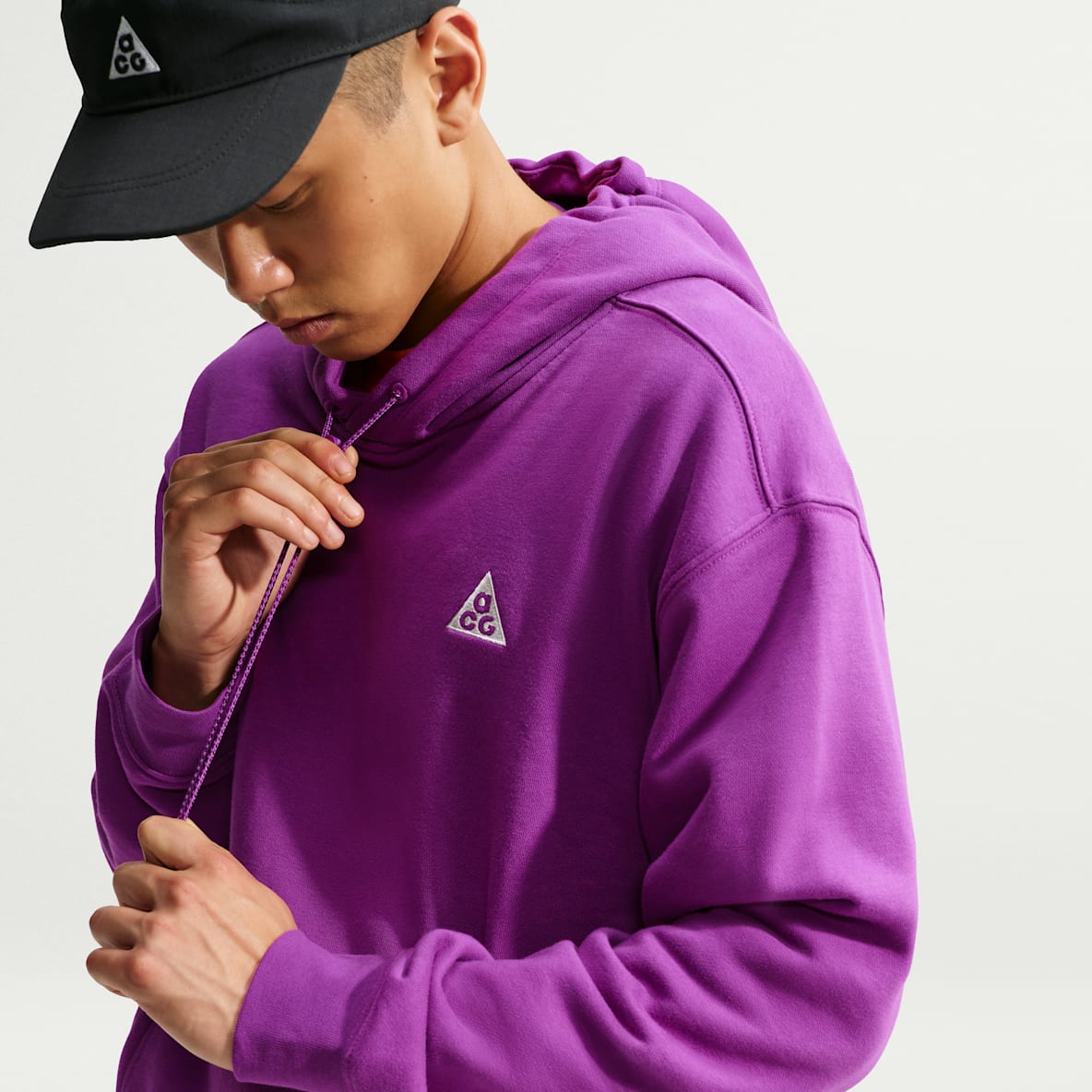 ACG Tuff Fleece Dri-FIT 男子速干套头连帽衫
