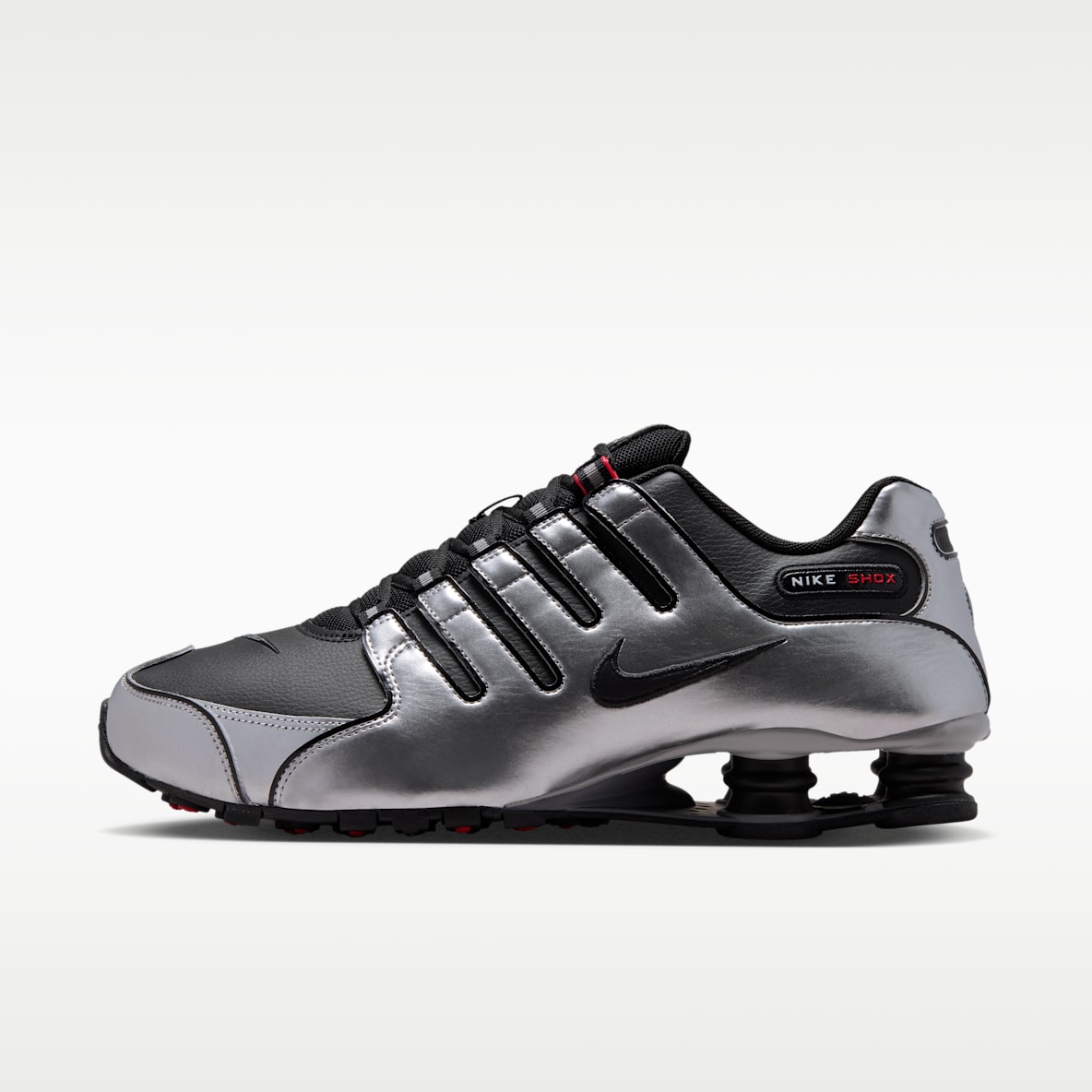 Nike Shox NZ 男子气柱运动鞋
