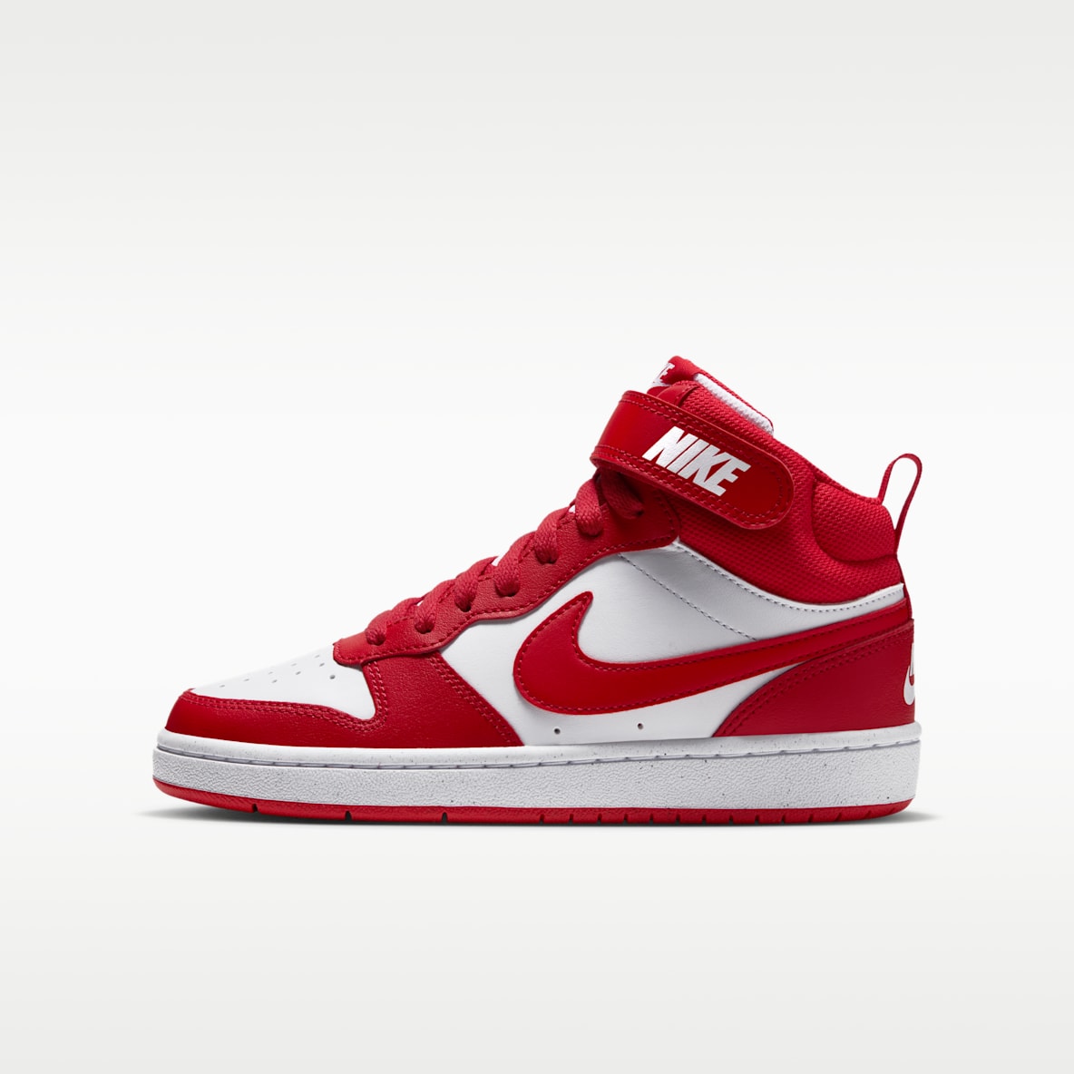 Nike Court Borough Mid 2 耐克酷菠萝大童运动鞋