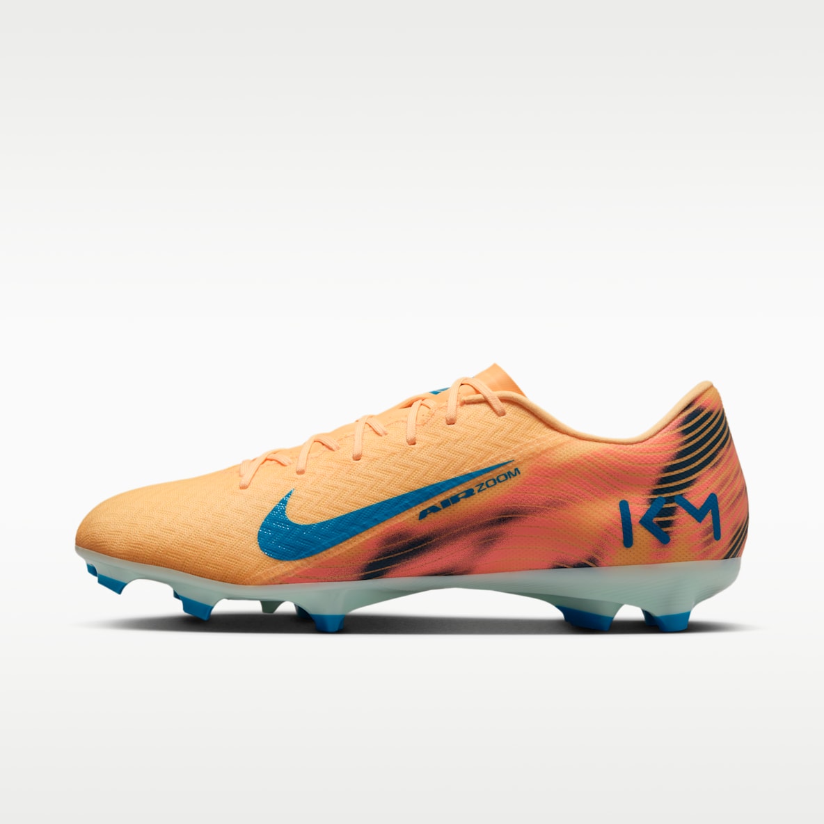 Nike Mercurial Vapor 16 Academy "Kylian Mbappé" 耐克刺客系列姆巴佩男/女 MG 多种场地低帮足球鞋