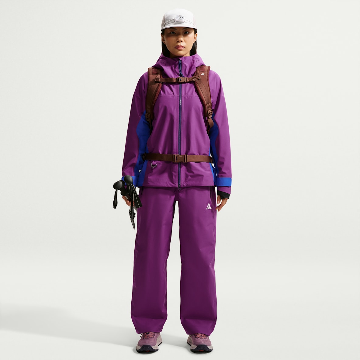 ACG Misery Ridge Storm-FIT ADV GORE-TEX 3L 女子防风防水长裤硬壳冲锋裤