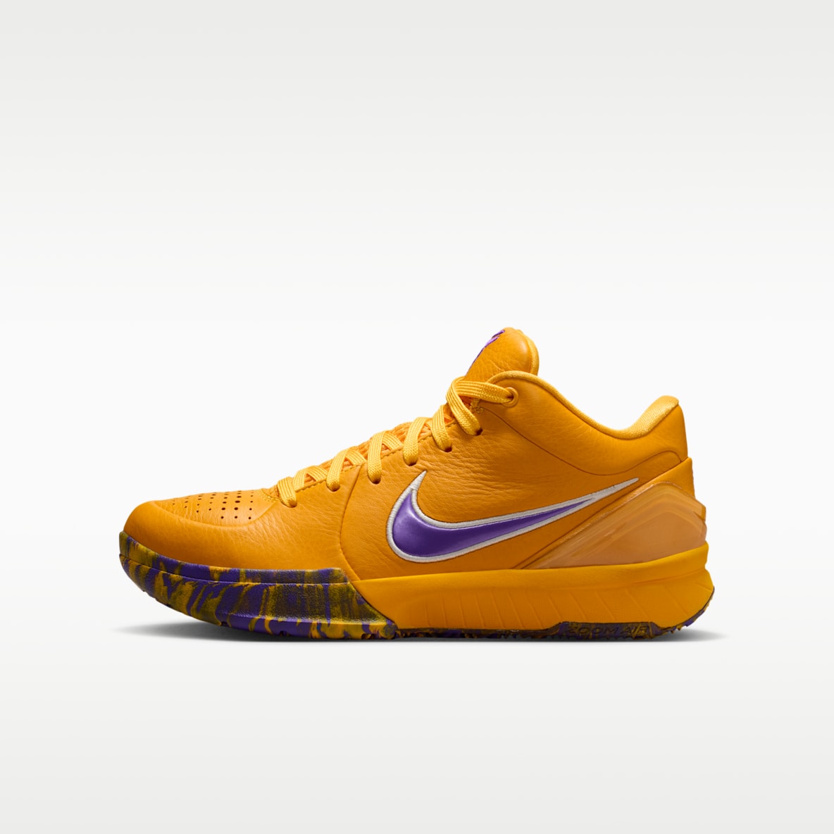 Kobe IV 科比大童篮球鞋