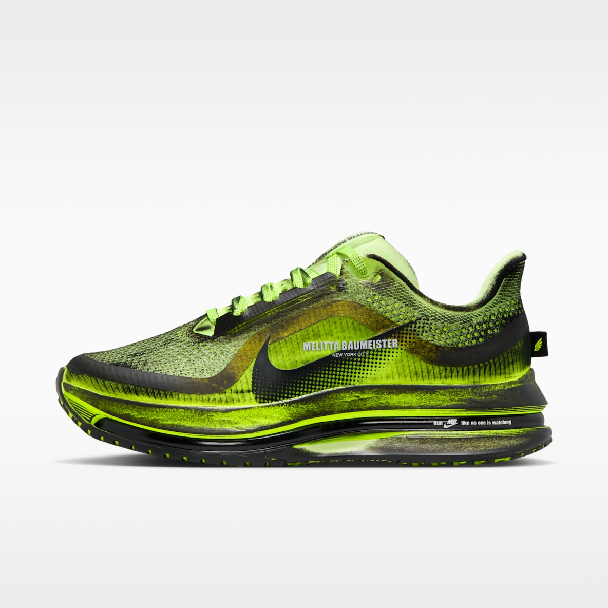 Nike Pegasus Premium x Melitta Baumeister 耐克顶级飞马女子公路跑步鞋