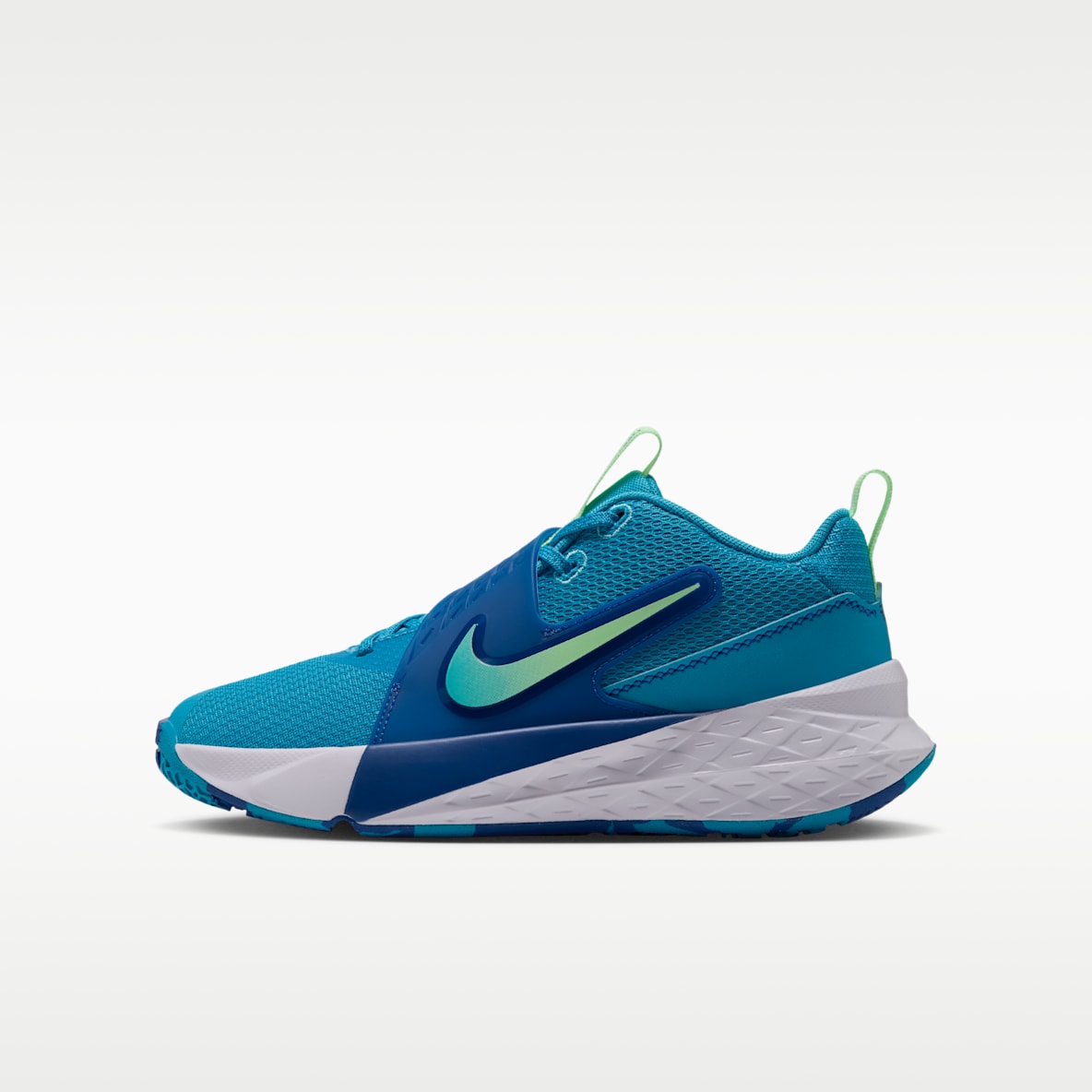 Nike Team Hustle D 12 大童篮球鞋