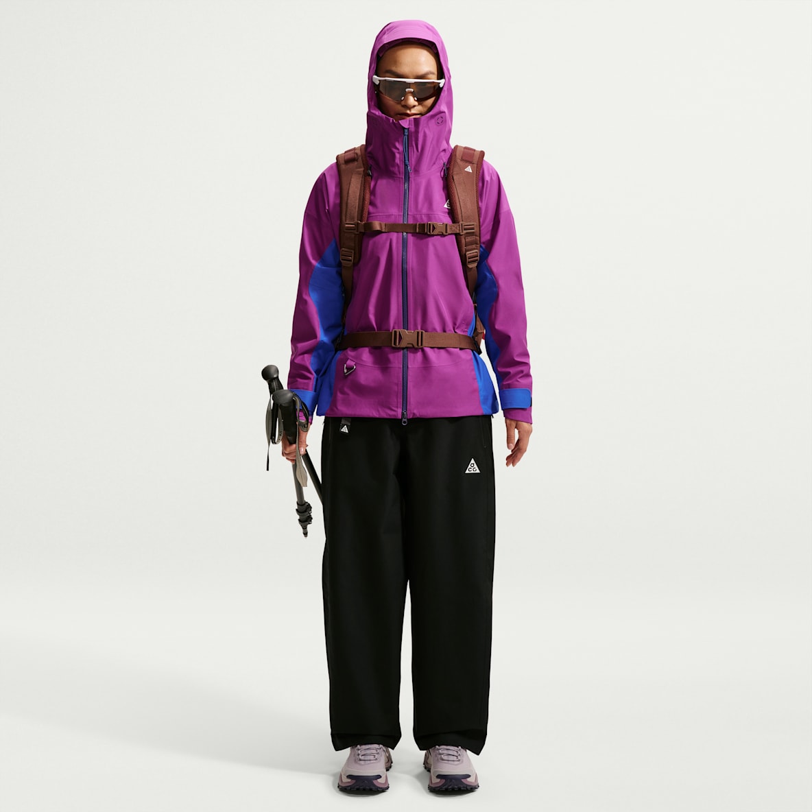 ACG Misery Ridge Storm-FIT ADV GORE-TEX 3L 女子防风防水长裤硬壳冲锋裤