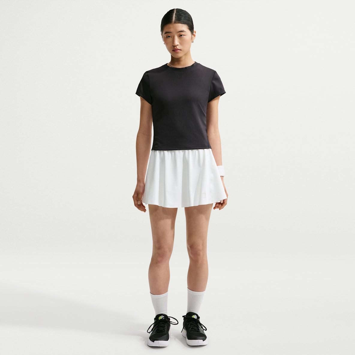 NikeCourt Advantage Dri-FIT 女子速干网球半身裙