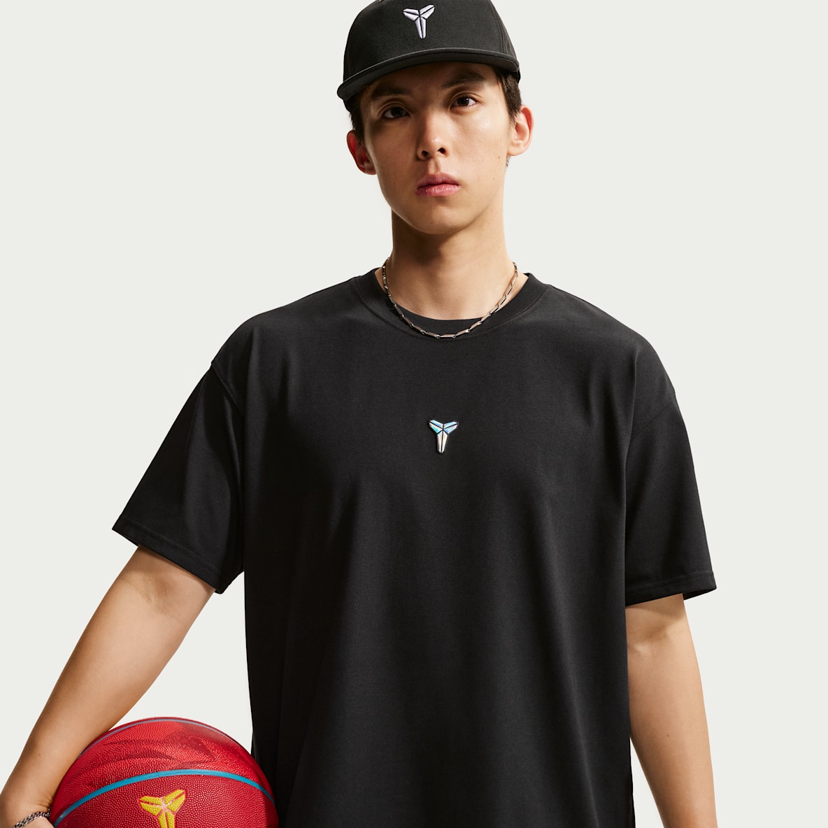 Kobe Nike Dri-FIT 科比男子速干短袖篮球T恤