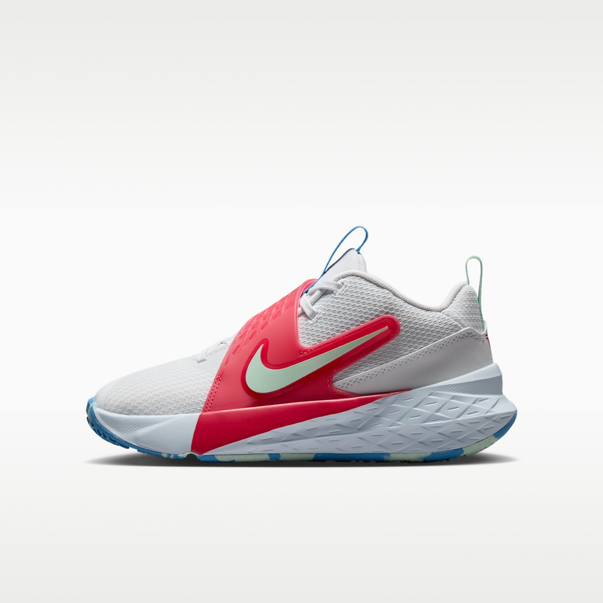 Nike Team Hustle D 12 大童篮球鞋