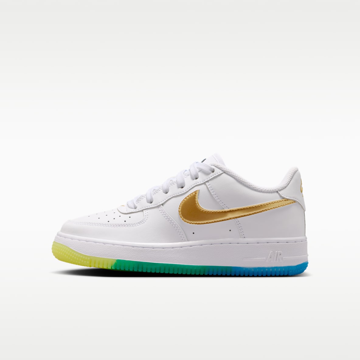 Nike Air Force 1 大童空军一号运动鞋