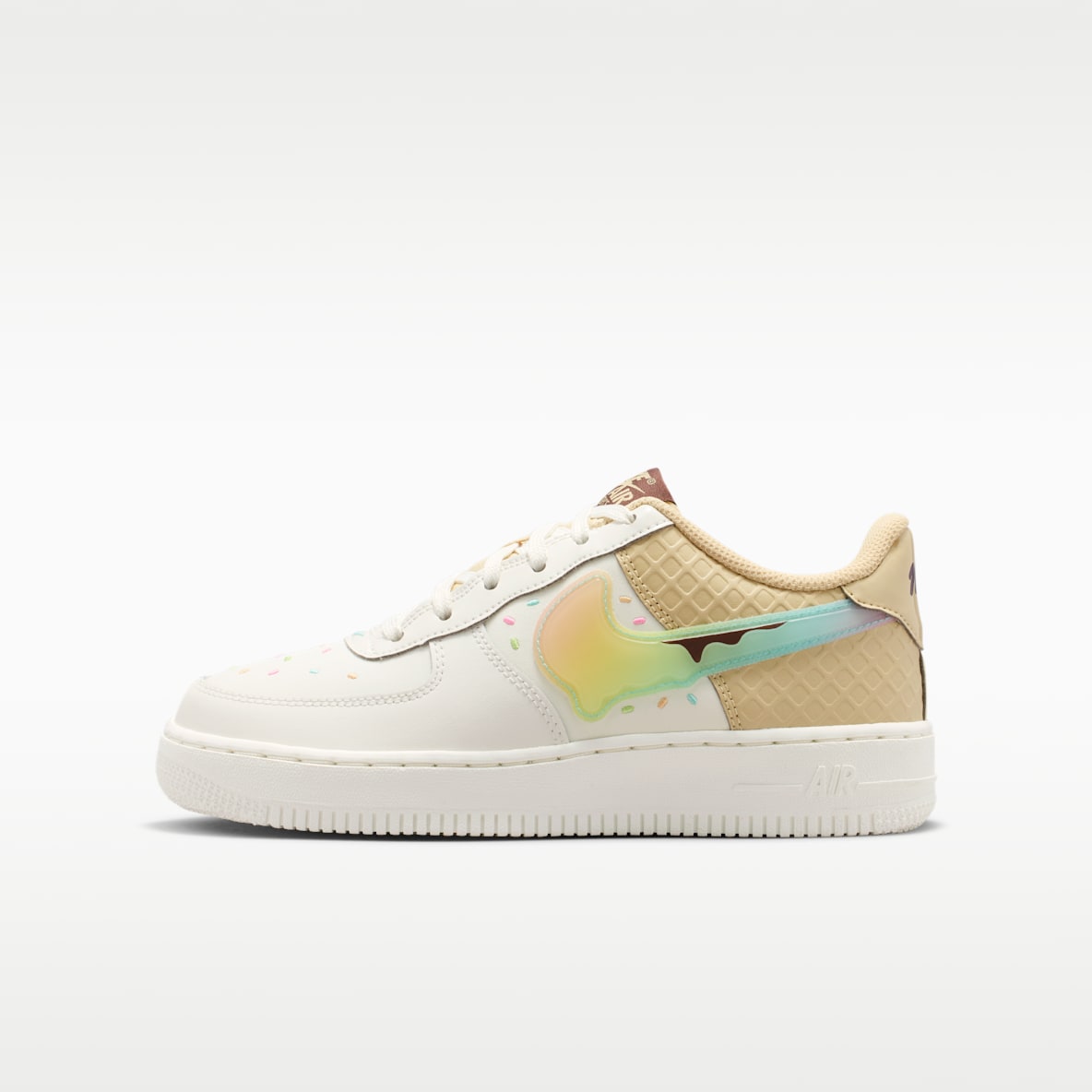 Nike Air Force 1 大童空军一号运动鞋