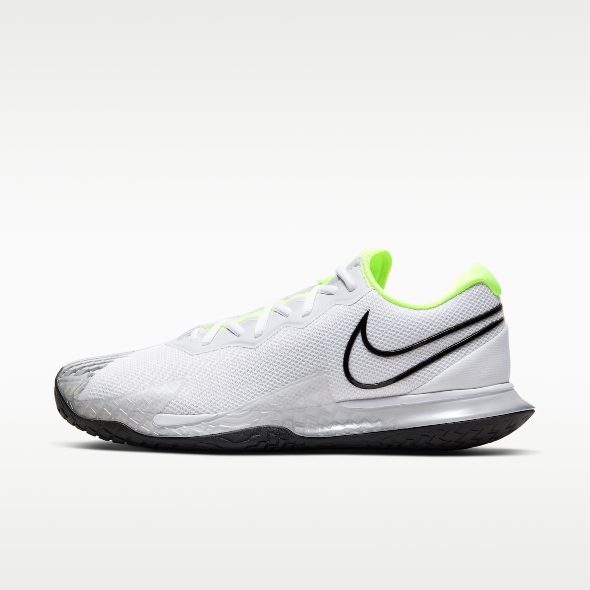 NikeCourt Air Zoom Vapor Cage 4 男子硬地球场网球鞋