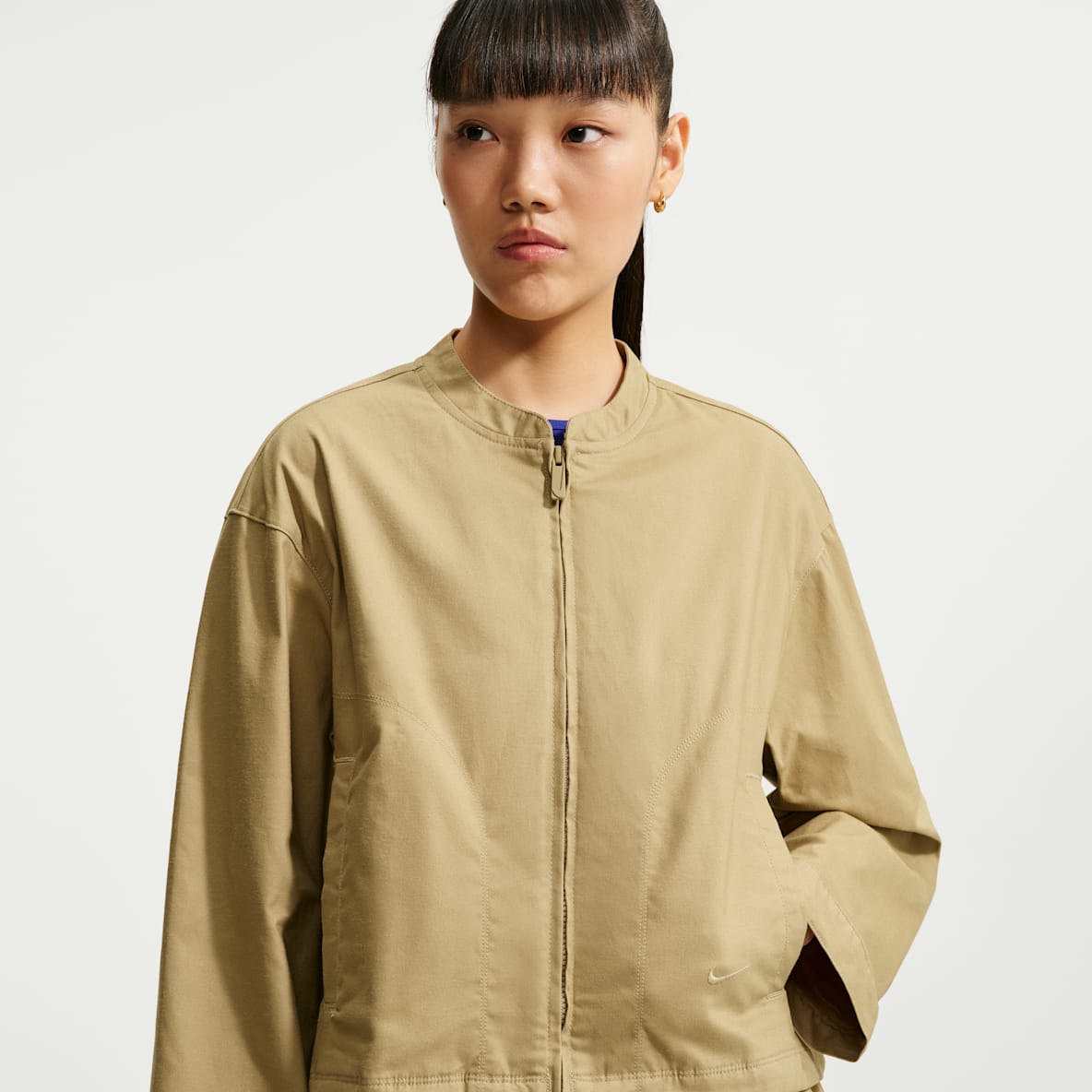 Nike Sportswear 女子 Oversize 风机能风夹克