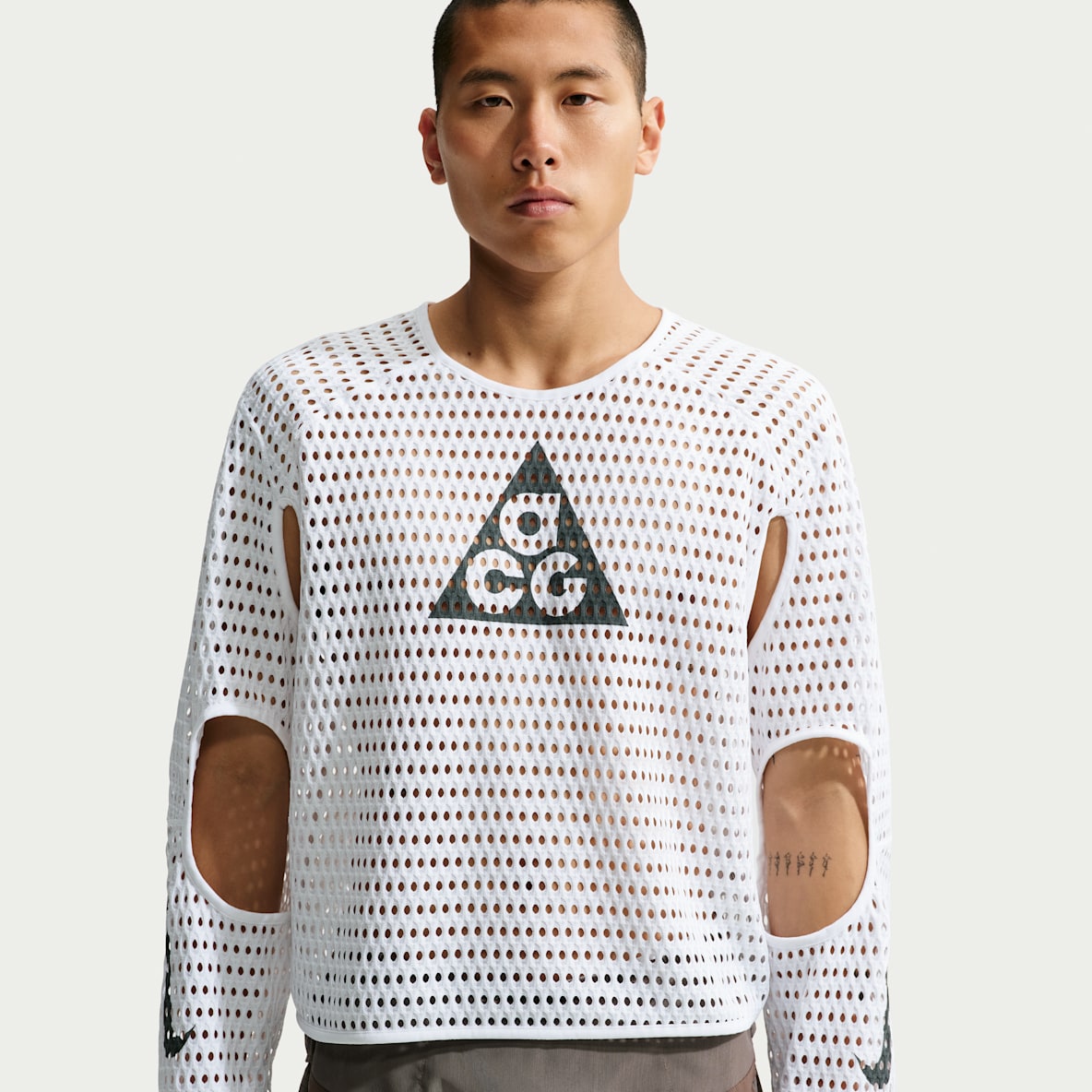 ACG Radical AirFlow NXT Dri-FIT 姚妙同款男子速干长袖越野跑步上衣洞洞衣