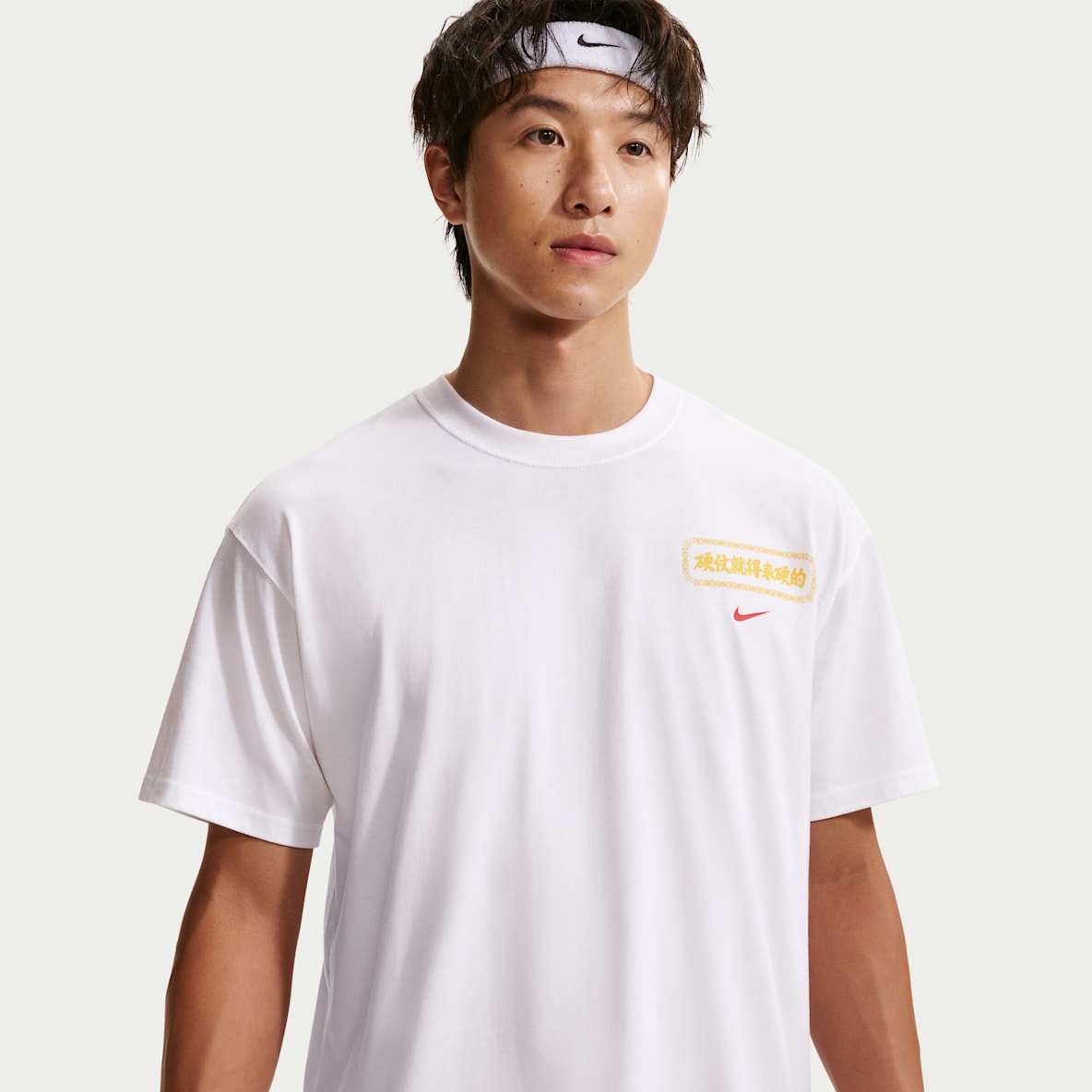 Nike 男子短袖篮球T恤