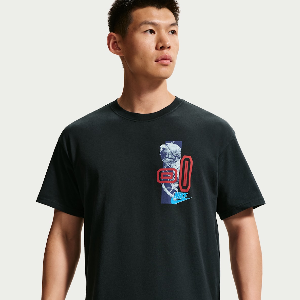 Nike 男子篮球短袖T恤