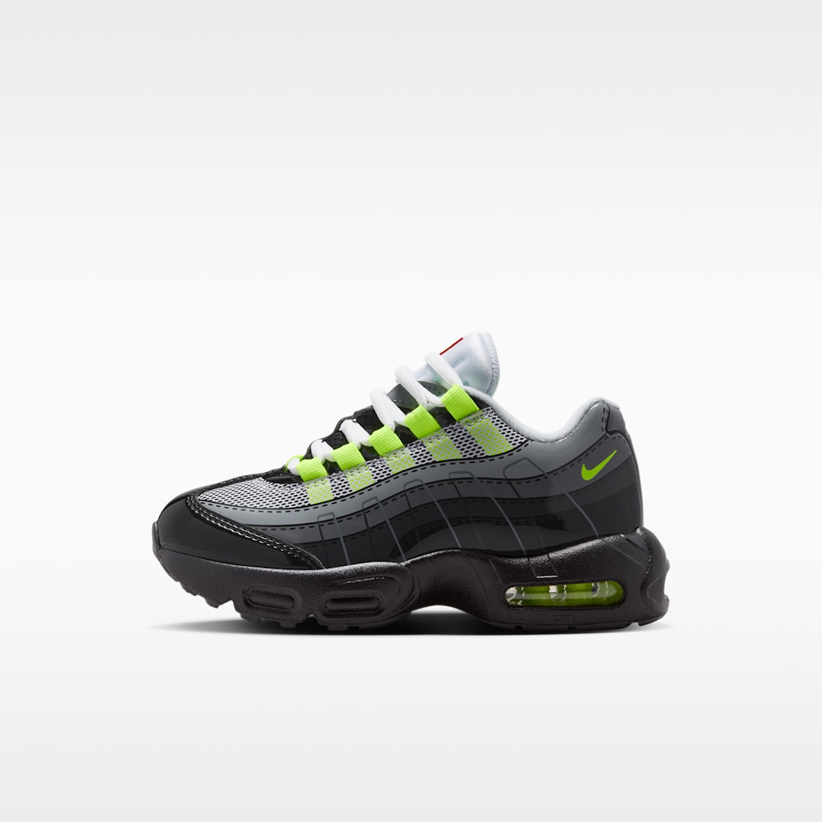 Nike Air Max 95 x LEGO® Collection 幼童运动鞋
