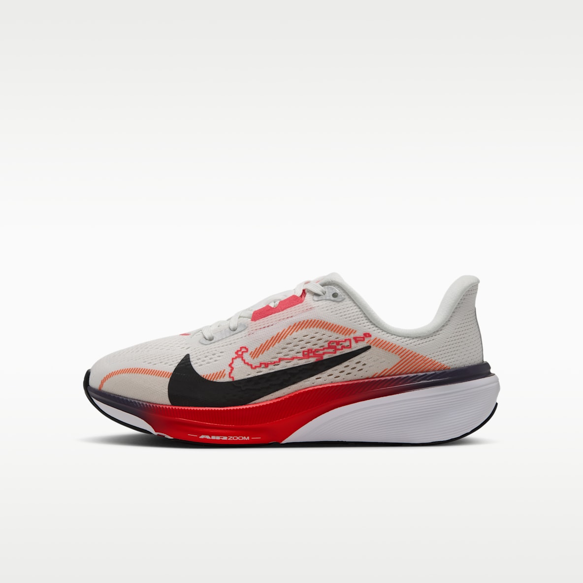 Nike Pegasus 42 耐克小飞马大童公路跑步鞋