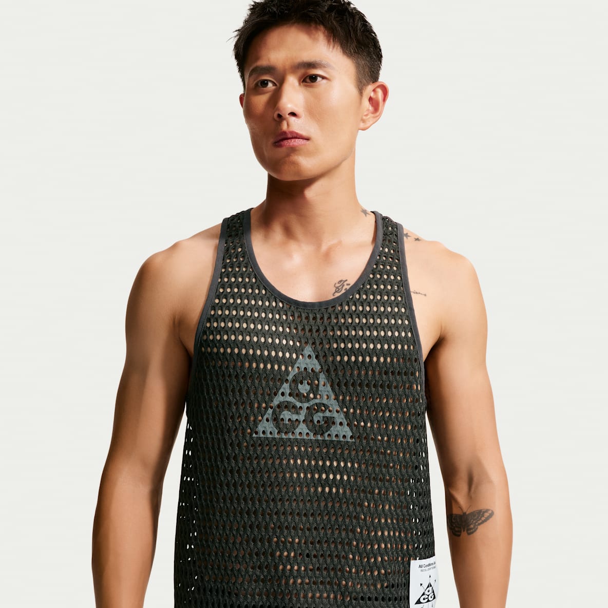 ACG Radical AirFlow Dri-FIT 男子速干越野跑步背心洞洞衣