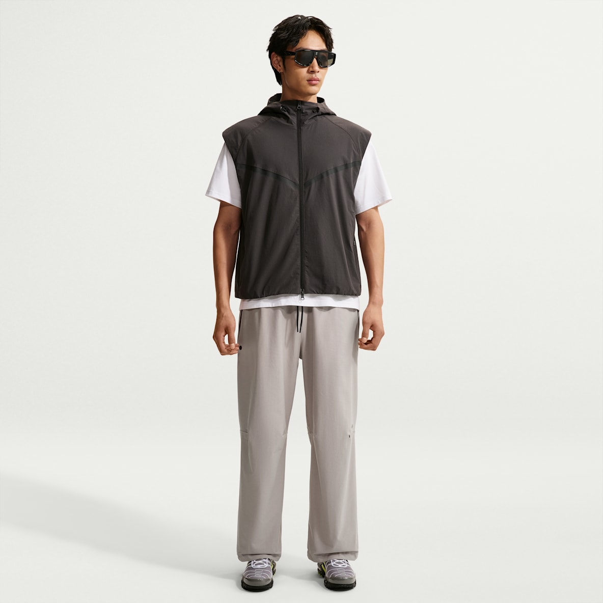 Nike Tech Dri-FIT Shori 男子速干长裤