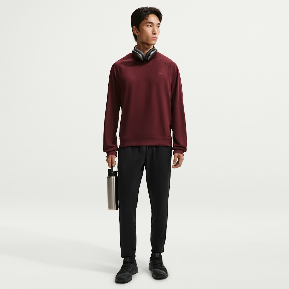Nike Primary NanoKnit Therma-FIT 男子加绒长裤