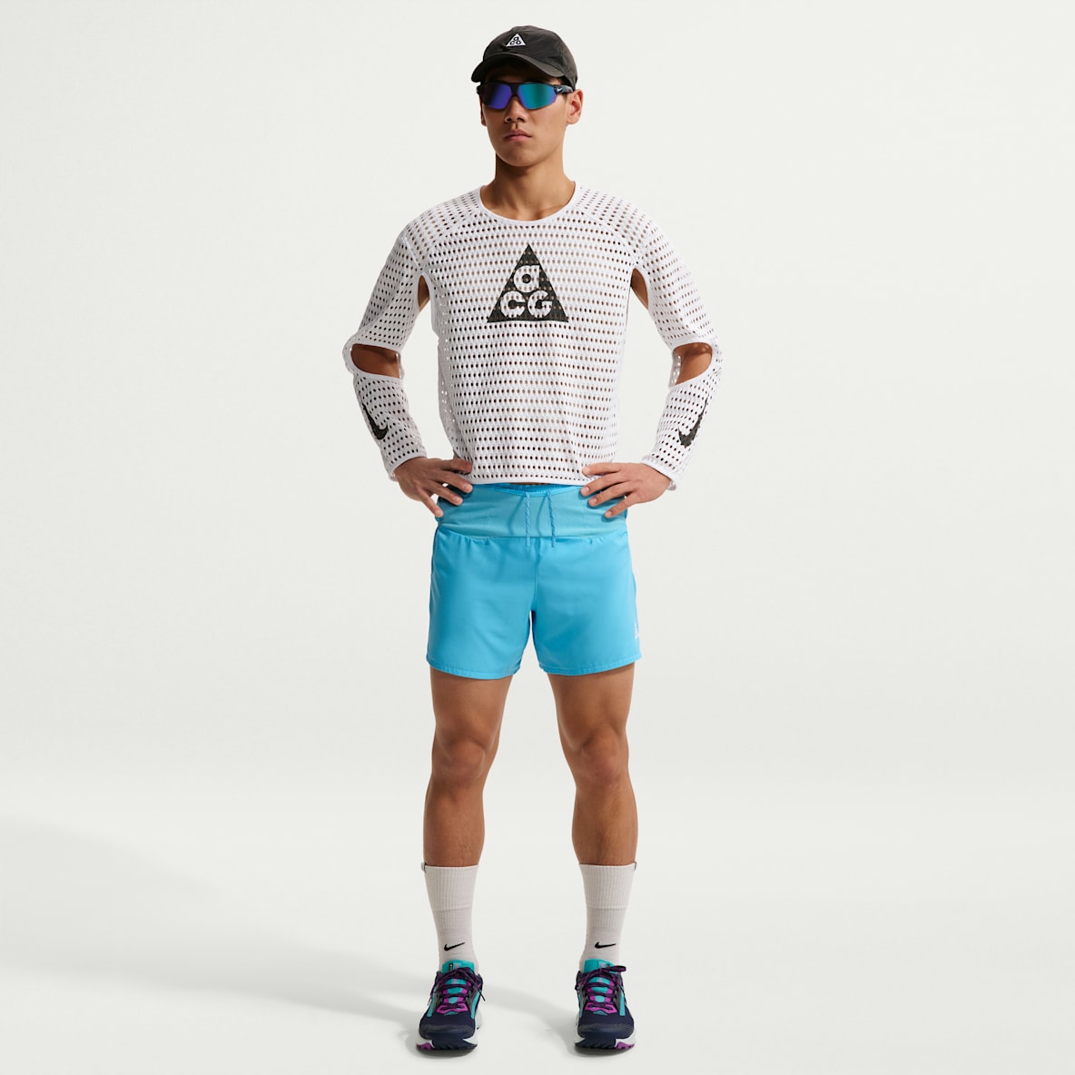 Nike ACG Dri-FIT ADV 男子速干短裤（含衬裤）