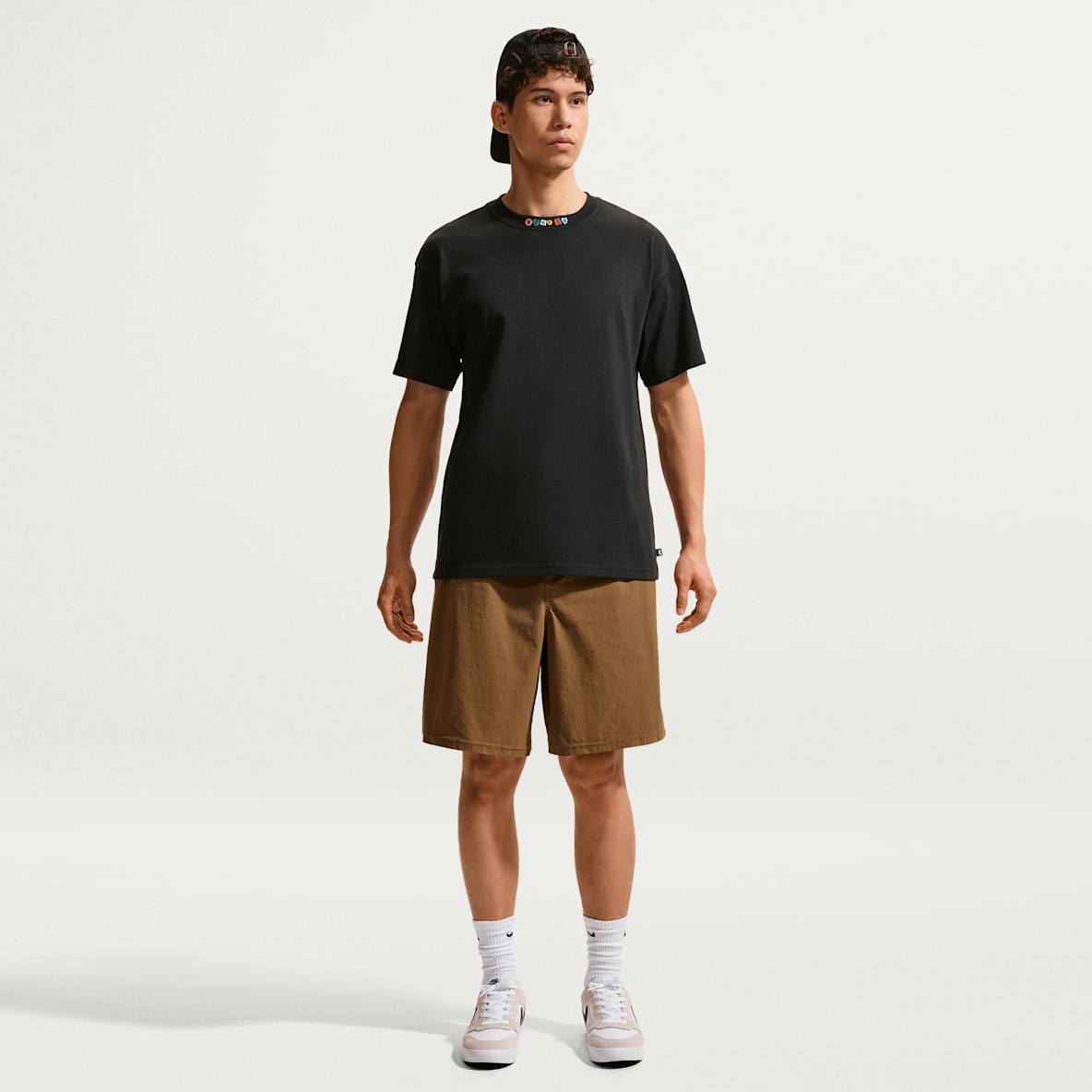 Nike SB 男子速干滑板短裤