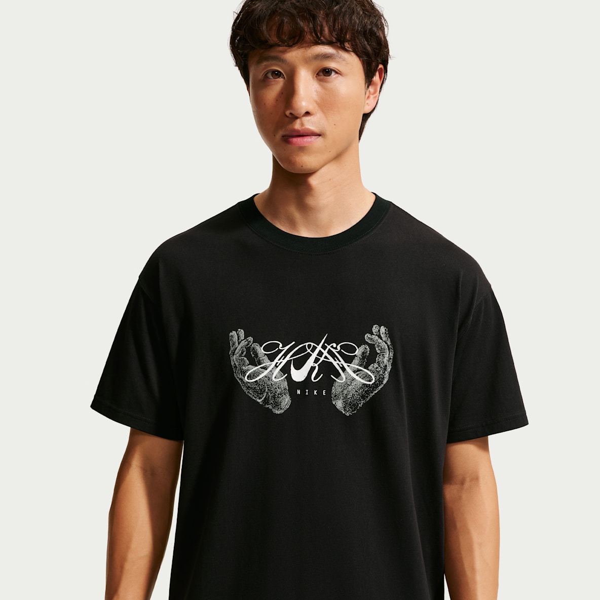 Nike Sportswear 许光汉 Moon Shoe 特别系列产品男子短袖T恤