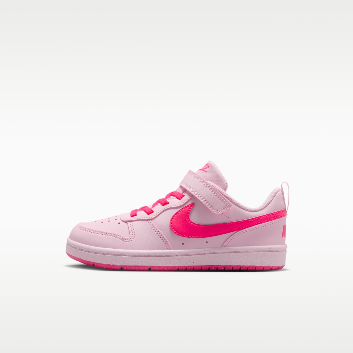 Nike Court Borough Low Recraft 耐克酷菠萝幼童运动鞋