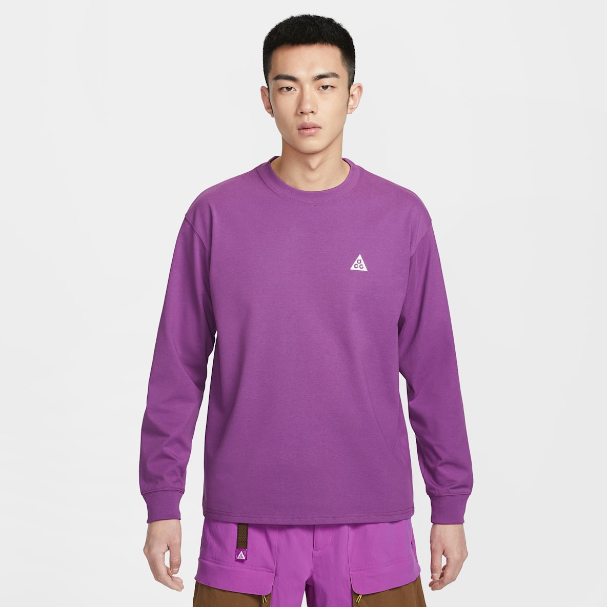 Nike ACG 男子速干长袖T恤