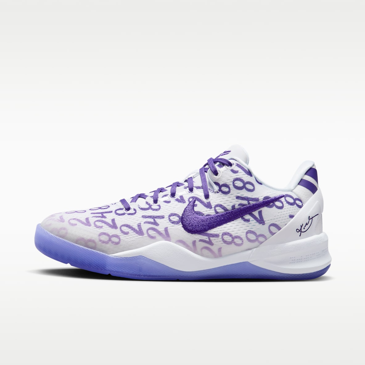 Kobe VIII Nike 科比系列大童实战篮球鞋