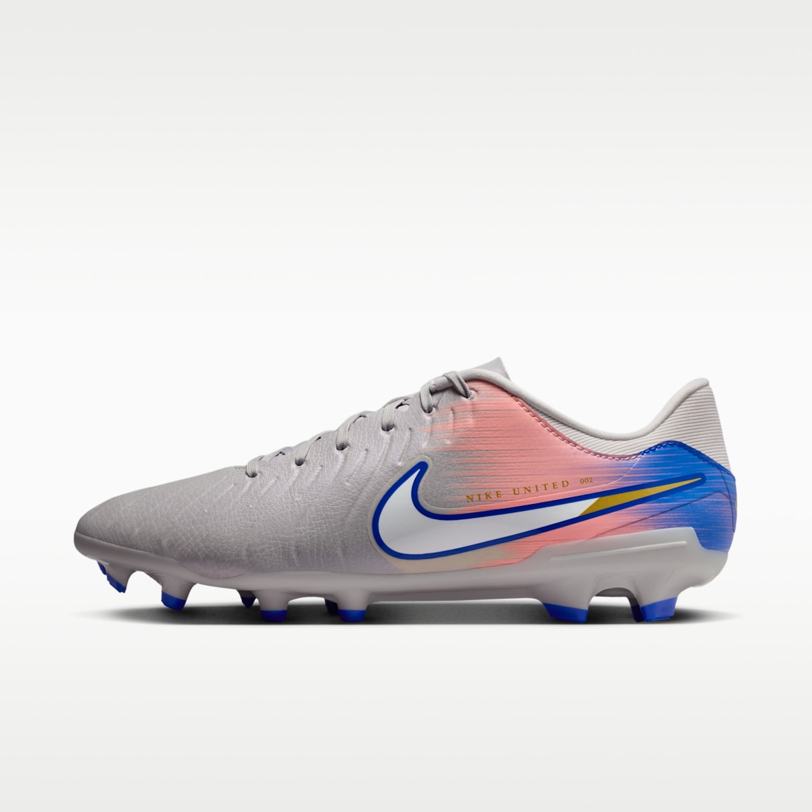 Nike United Tiempo Legend 10 Academy 耐克传奇系列男/女 MG 多种场地低帮足球鞋