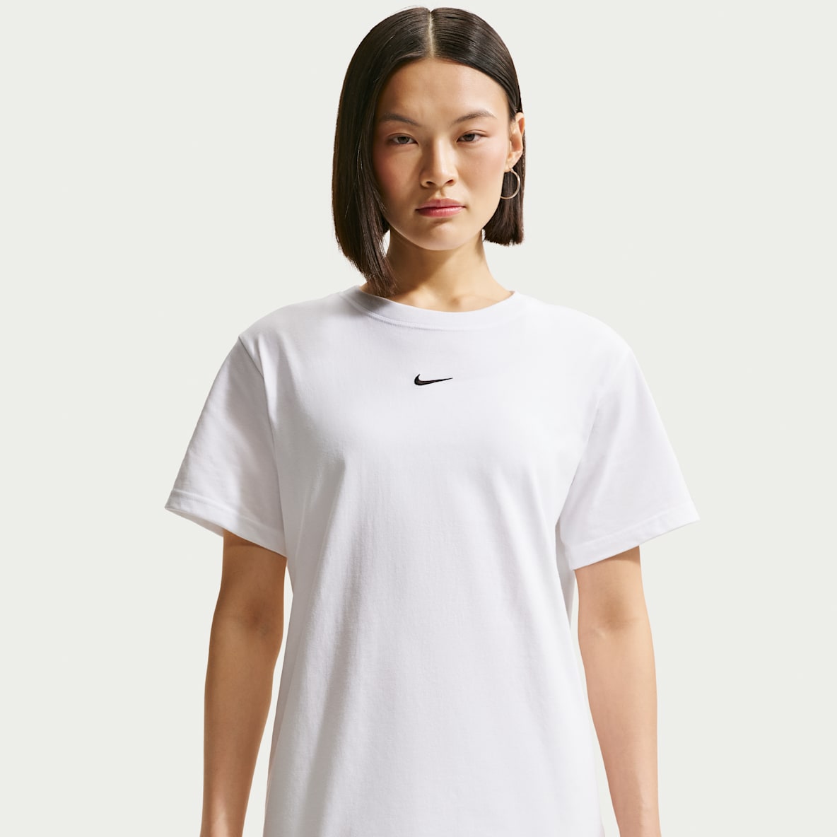 Nike Sportswear 女子 Oversize 风短袖T恤