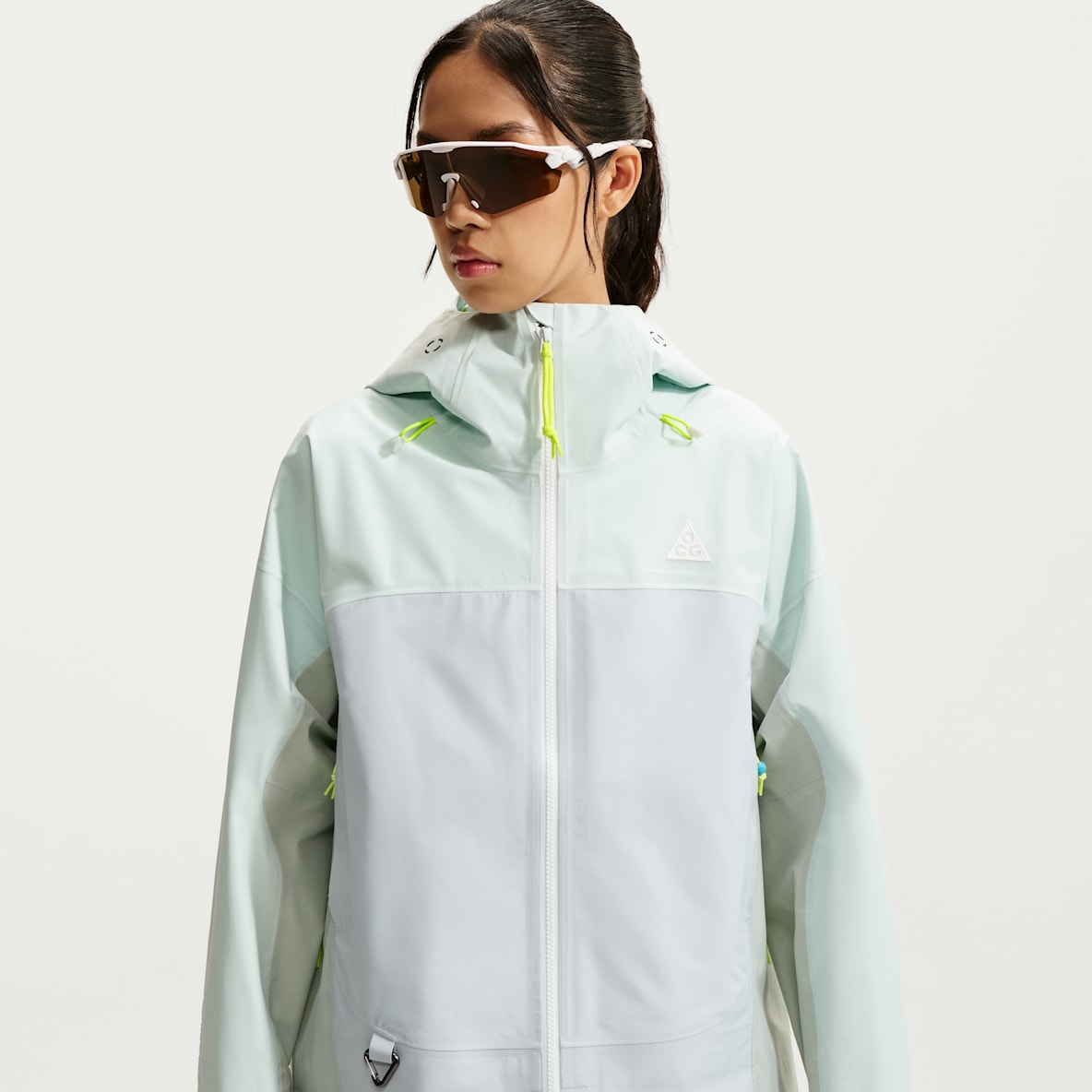 ACG Misery Ridge Storm-FIT ADV GORE-TEX 3L 女子防风防水徒步夹克硬壳冲锋衣