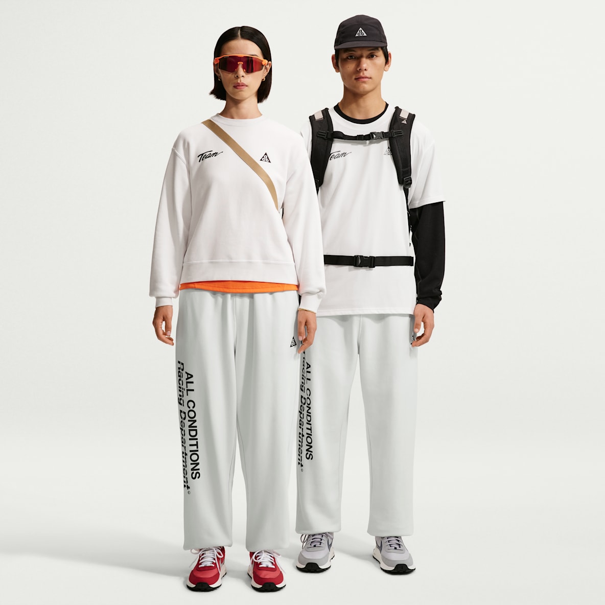 ACG Tuff Fleece Dri-FIT 男子速干长裤