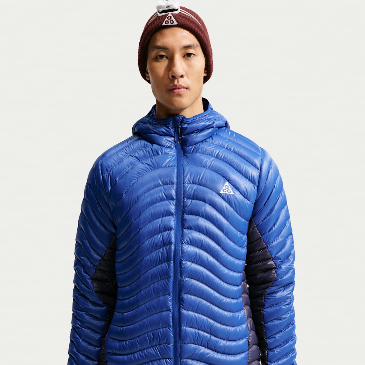 ACG Lava Flow Ultralight Therma-FIT ADV 男子羽绒夹克