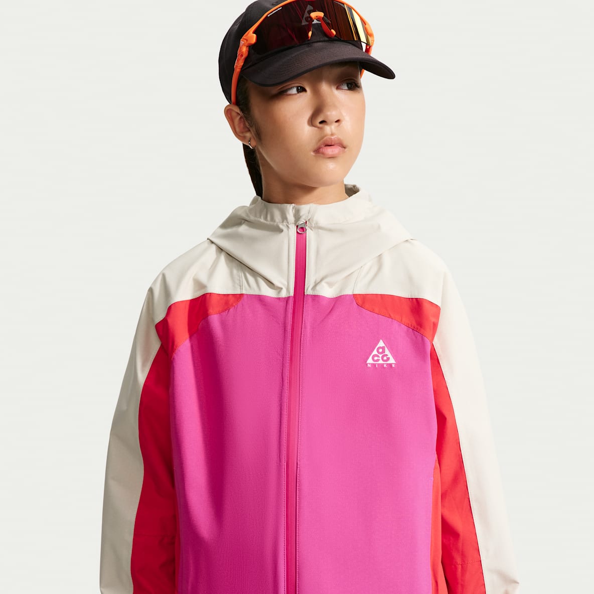 ACG Phantazama 大童防风拒水夹克