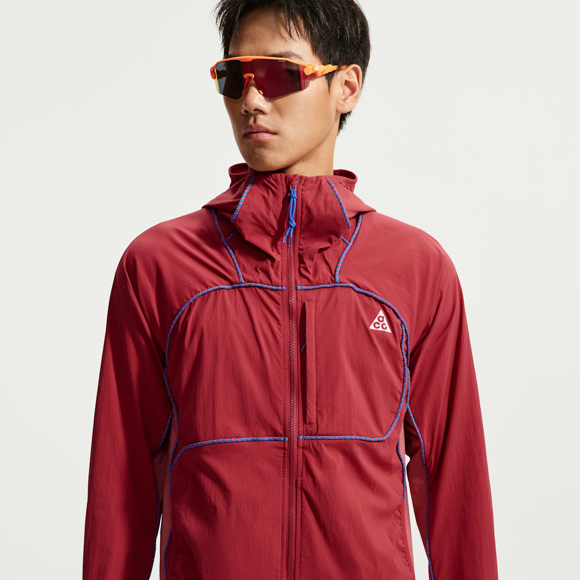 ACG "Five Towers" Dri-FIT 男子速干夹克防晒衣