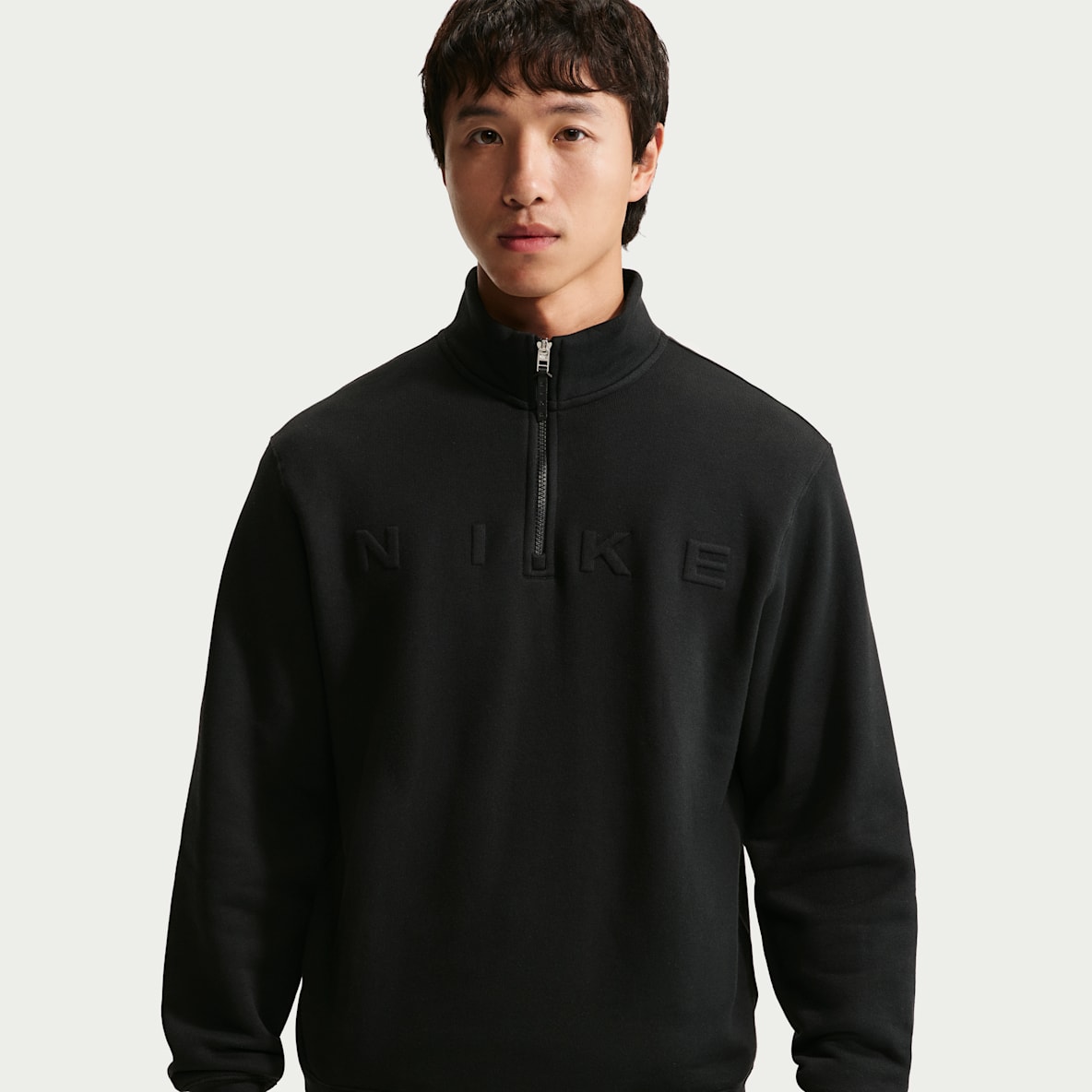 Nike Sportswear Club 陈昊森同款男子薄绒上衣