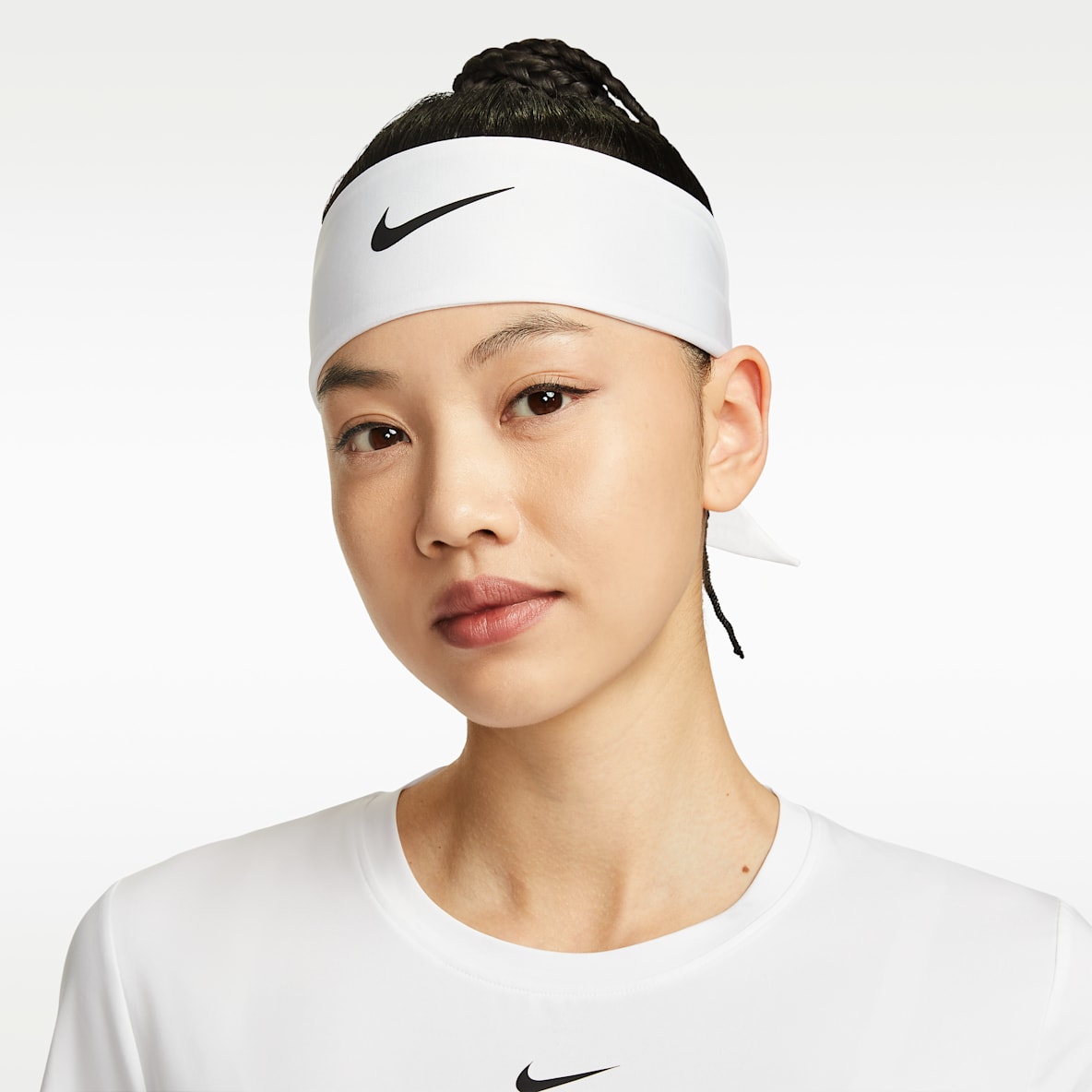Nike Fury Dri-FIT 经典速干头带（1 条）