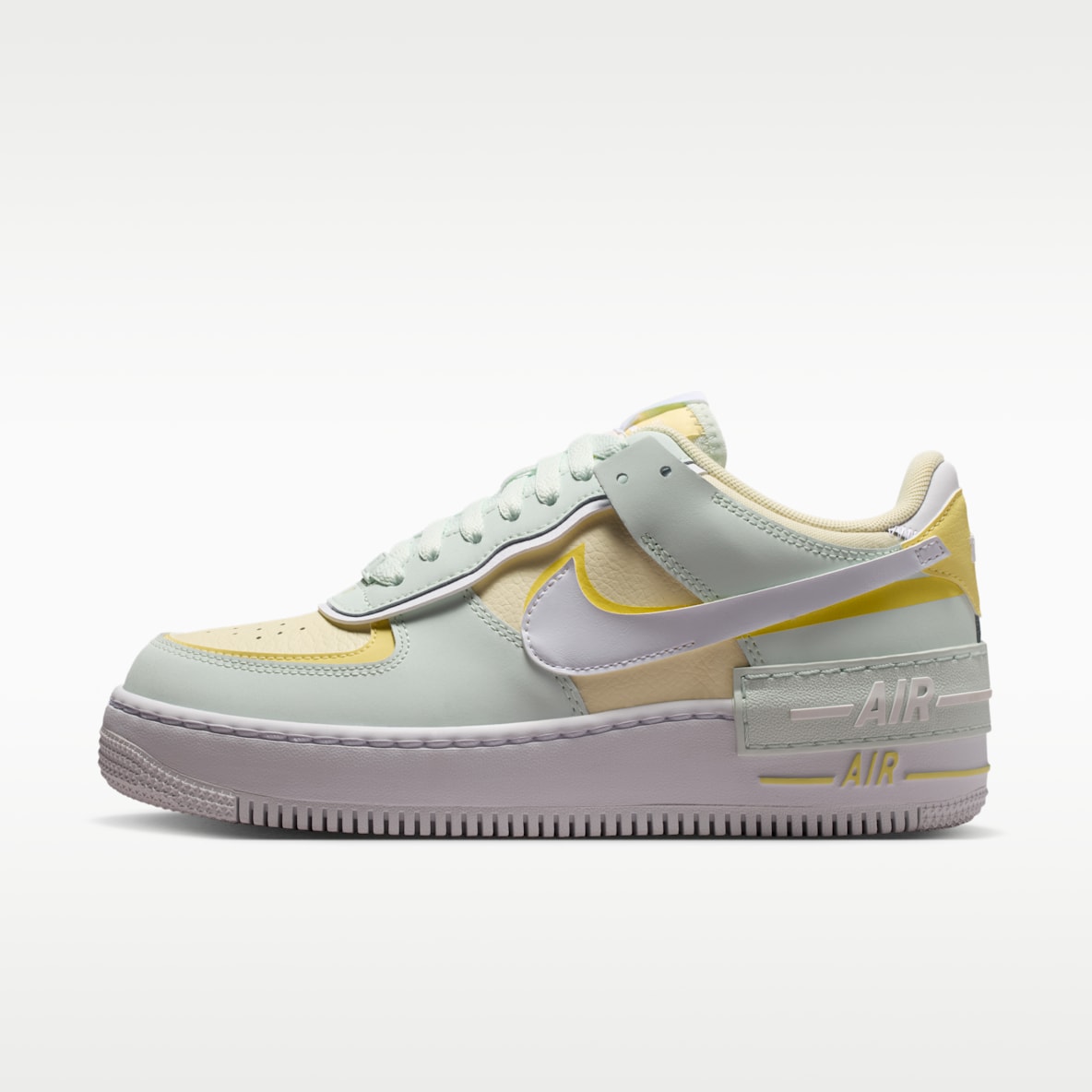 Nike Air Force 1 Shadow 女子空军一号运动鞋