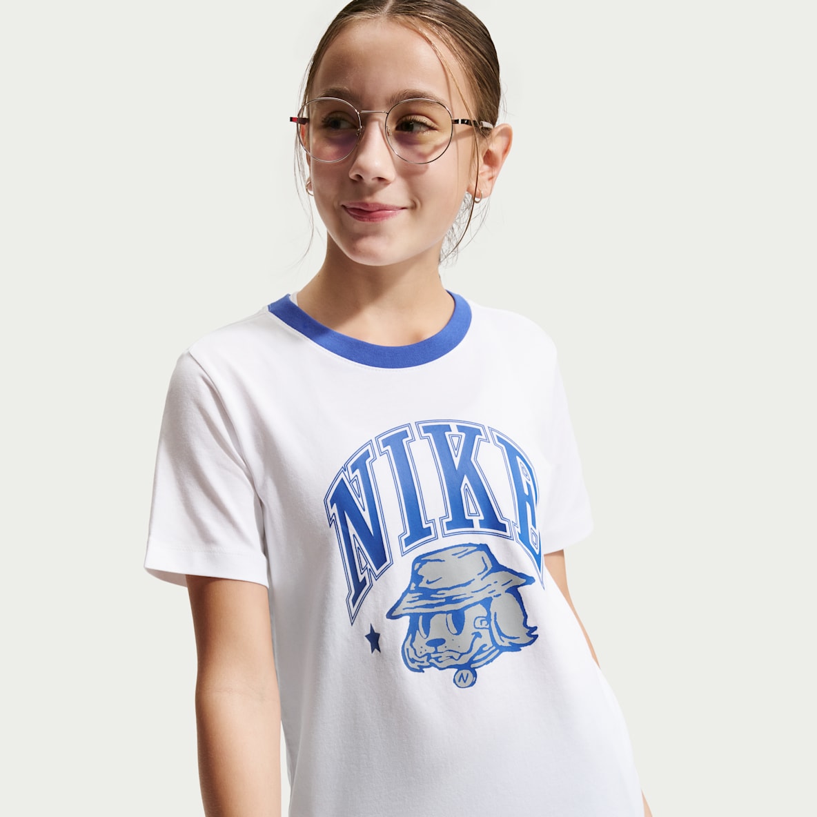 Nike Sportswear 大童短袖T恤