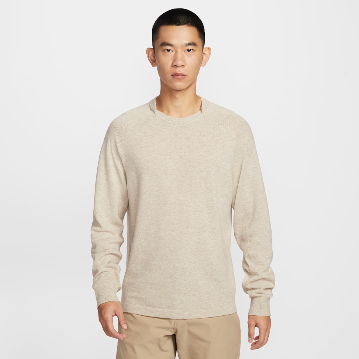 Nike Tailored Performance 男子高尔夫圆领上衣