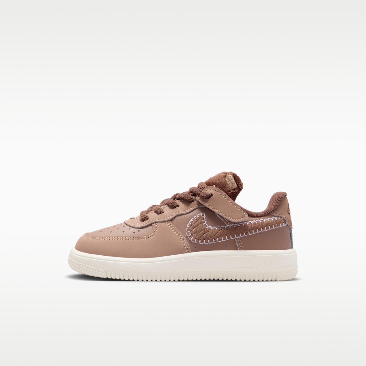 Nike Force 1 Low EasyOn 幼童运动鞋