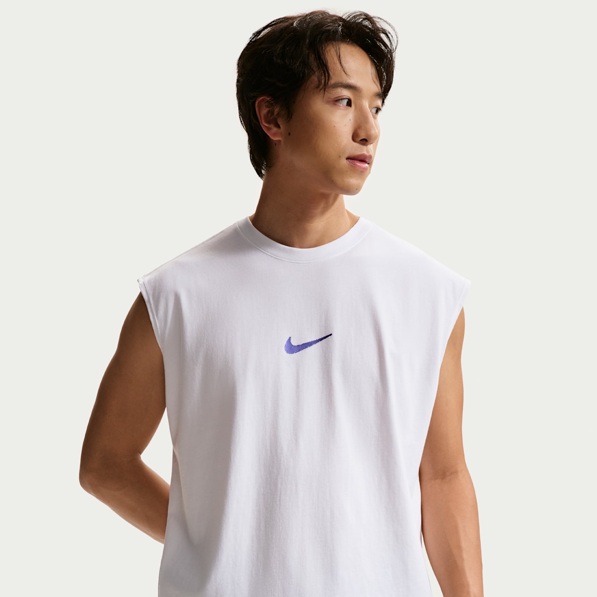 Nike 男子无袖训练T恤